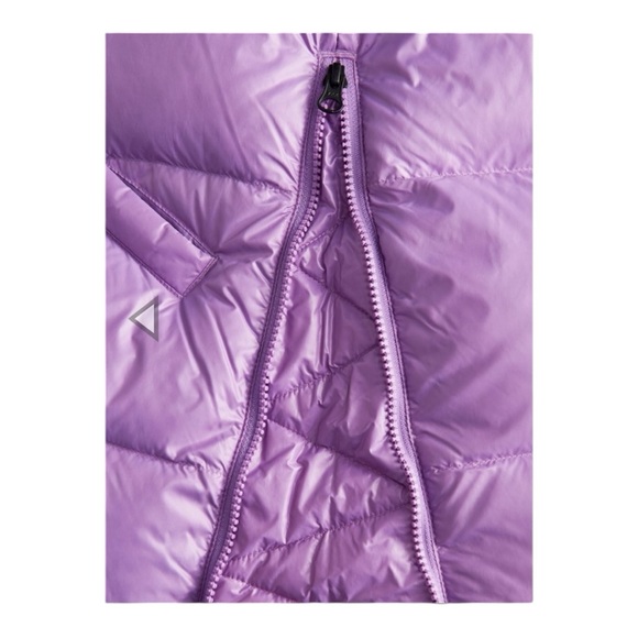 Peak Performance Clara Puffer Coat‎ high collar pockets Size XS - Picture 3 of 11